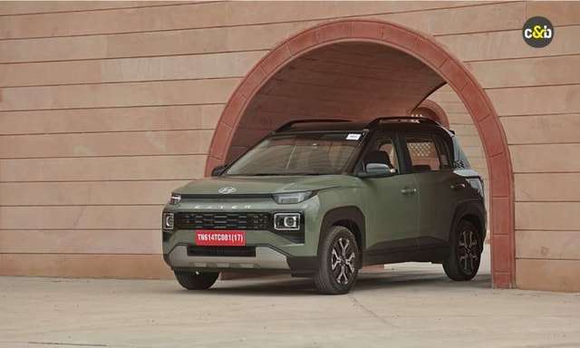 Hyundai Exter Style Hyundai Exter Style