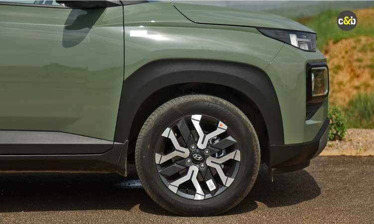 Hyundai Exter Wheel Hyundai Exter Wheel