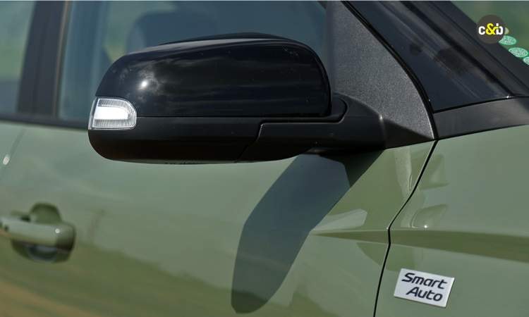 Hyundai Exter ORVM Hyundai Exter ORVM