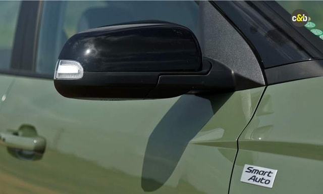 Hyundai Exter ORVM Hyundai Exter ORVM