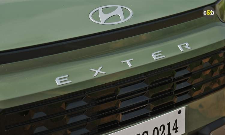 Hyundai Exter Logo Hyundai Exter Logo