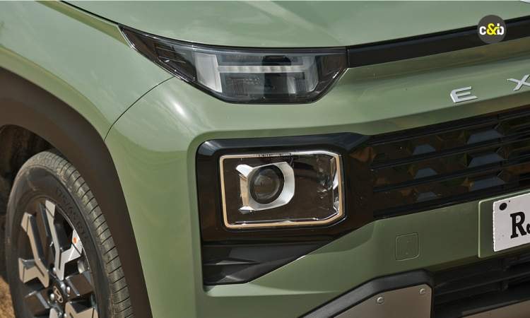 Hyundai Exter Headlight Hyundai Exter Headlight