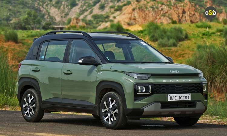 Hyundai Exter Style Hyundai Exter Style