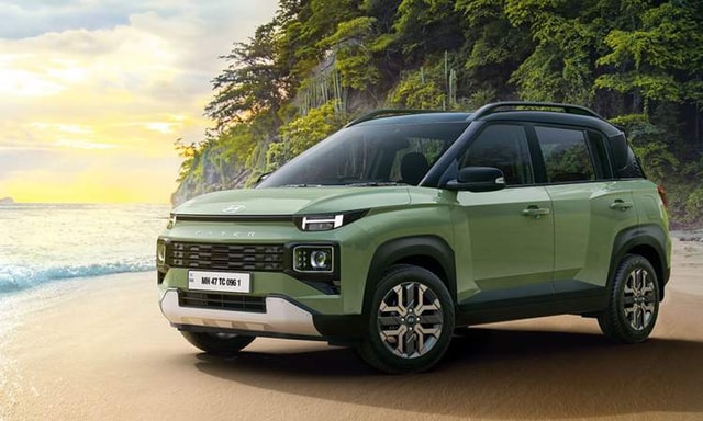 Hyundai Exter Style Hyundai Exter Style