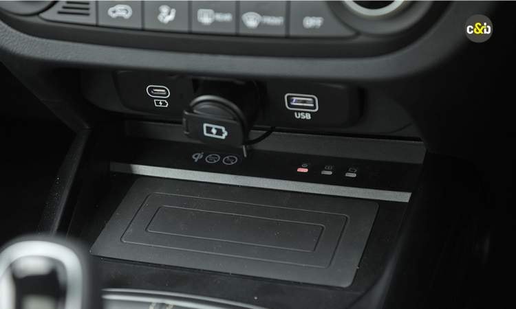 Hyundai Exter Charger Hyundai Exter Charger