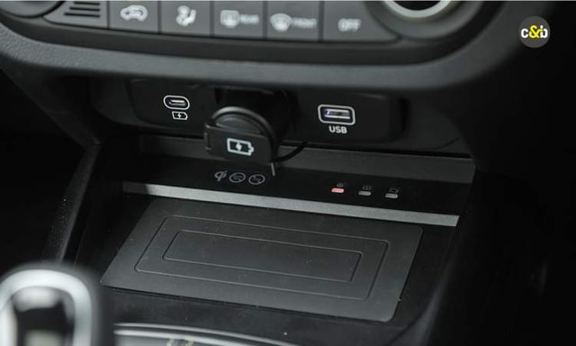 Hyundai Exter Charger Hyundai Exter Charger