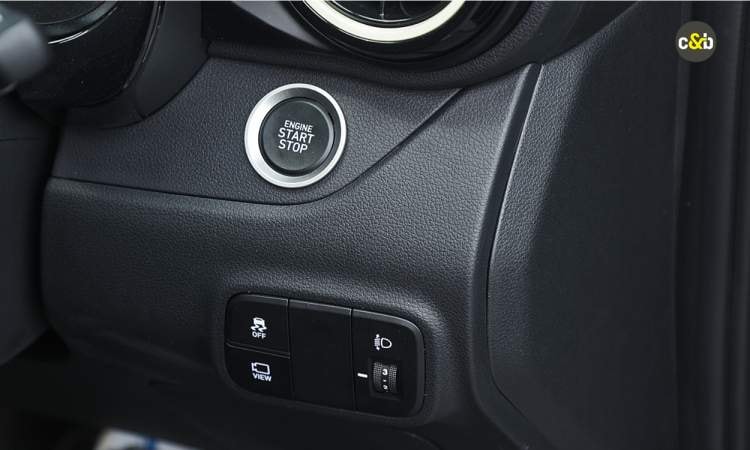 Hyundai Exter Start Stop Hyundai Exter Start Stop