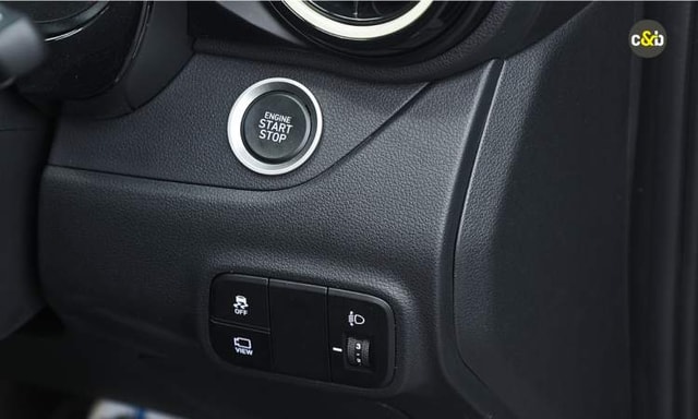 Hyundai Exter Start Stop Hyundai Exter Start Stop