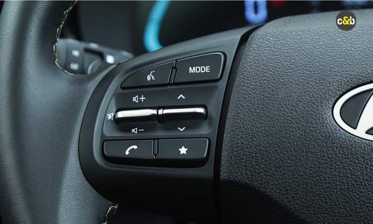 Hyundai Exter Features Hyundai Exter Features