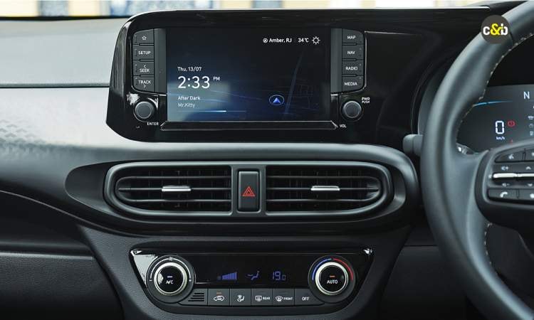 Hyundai Exter Ac Hyundai Exter Ac