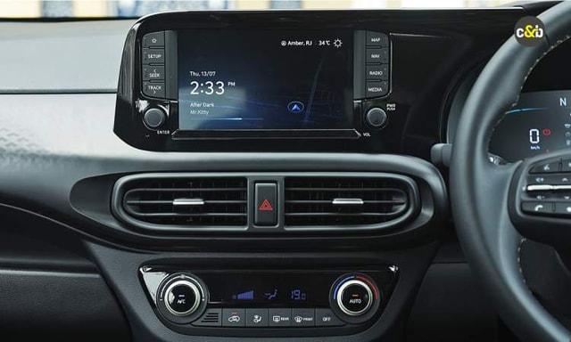 Hyundai Exter Ac Hyundai Exter Ac