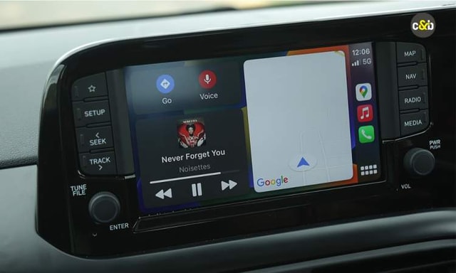 Hyundai Exter Navication Hyundai Exter Navication