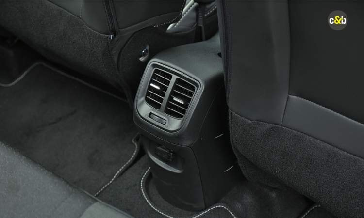 Hyundai Exter Rear Ac Hyundai Exter Rear Ac