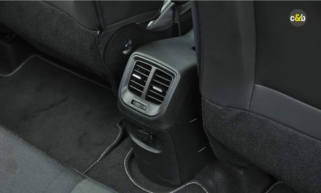 Hyundai Exter Rear Ac Hyundai Exter Rear Ac