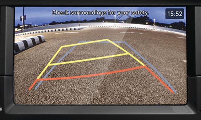 Hyundai Exter Camera Hyundai Exter Camera