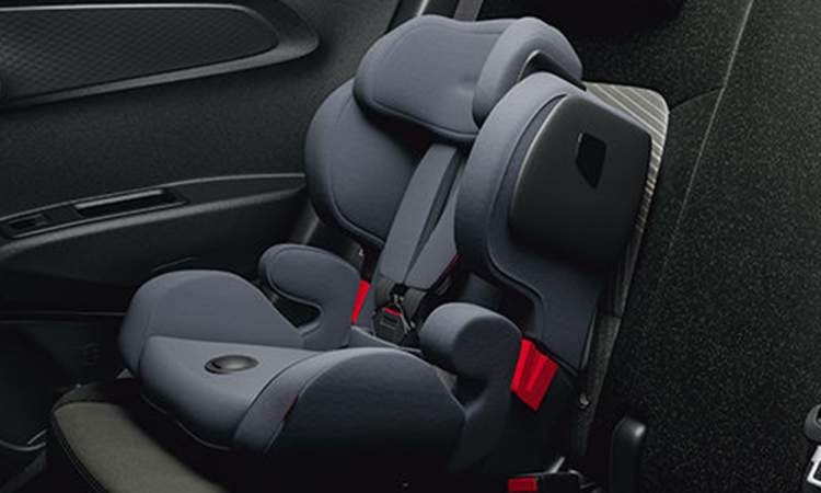 Hyundai Exter Isofix Hyundai Exter Isofix