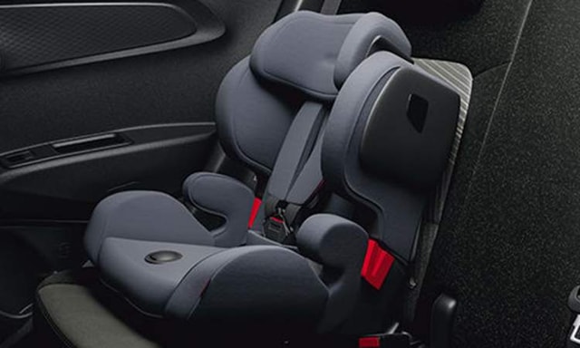 Hyundai Exter Isofix Hyundai Exter Isofix