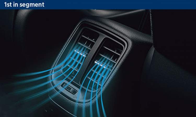 Exter Rear Ac Vents Exter Rear Ac Vents