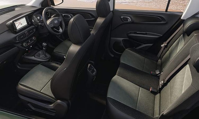 New Exter Spacious Interior New Exter Spacious Interior