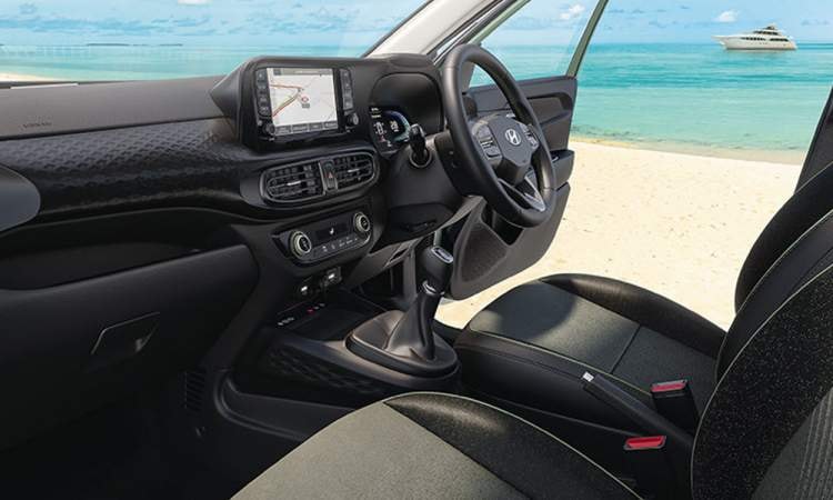 Hyundai Exter Youthful Interior Hyundai Exter Youthful Interior