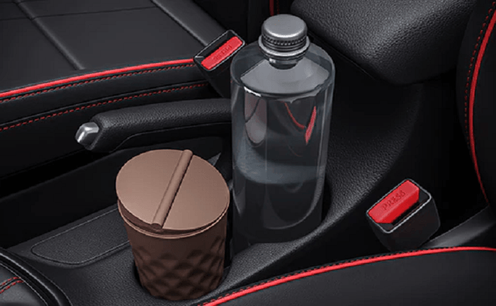 New Hyundai I20 N Line Front Center Console With Storage & Armrest New Hyundai I20 N Line Front Center Console With Storage & Armrest