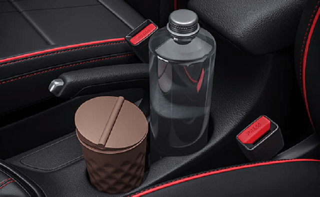 New Hyundai I20 N Line Front Center Console With Storage & Armrest New Hyundai I20 N Line Front Center Console With Storage & Armrest