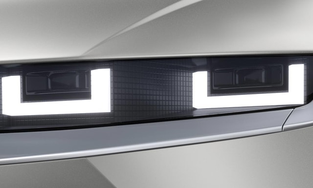 Hyundai Ioniq5 Drls Hyundai Ioniq5 Drls