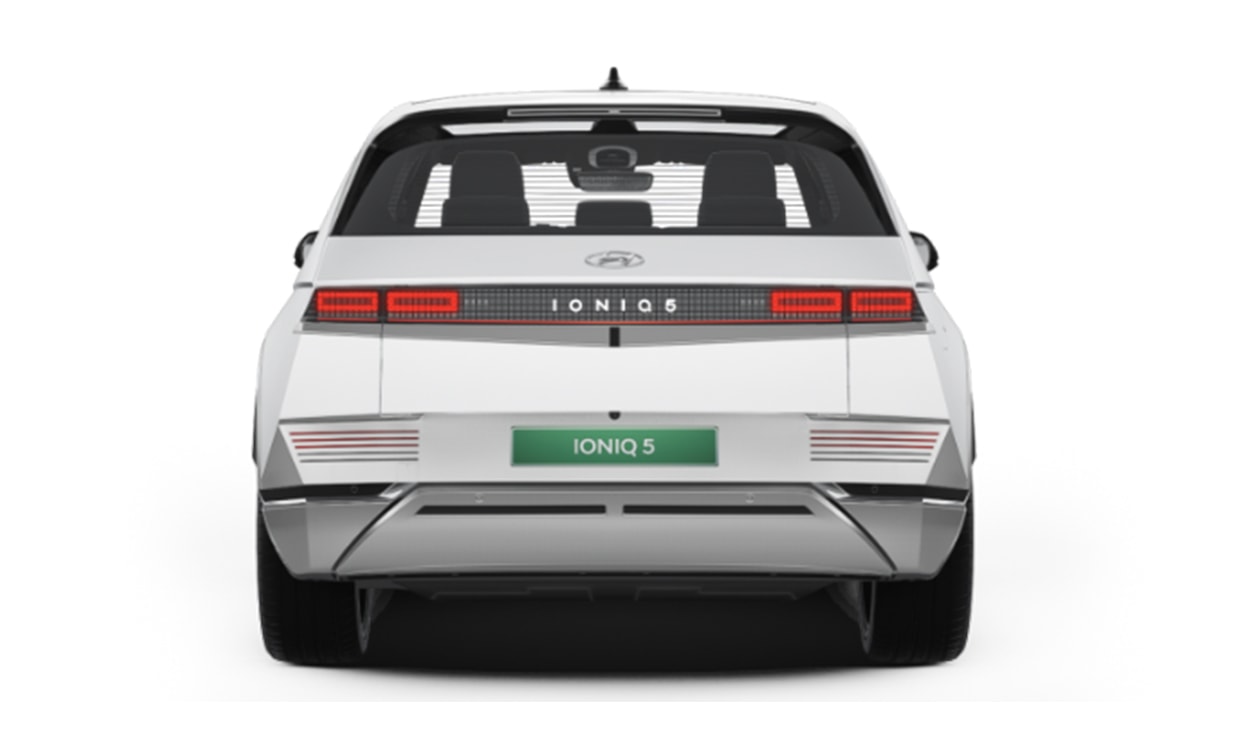 Ioniq5 Rearview Ioniq5 Rearview