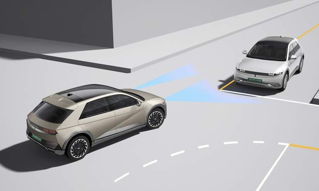 Hyundai Ioniq5 Safety Hyundai Ioniq5 Safety