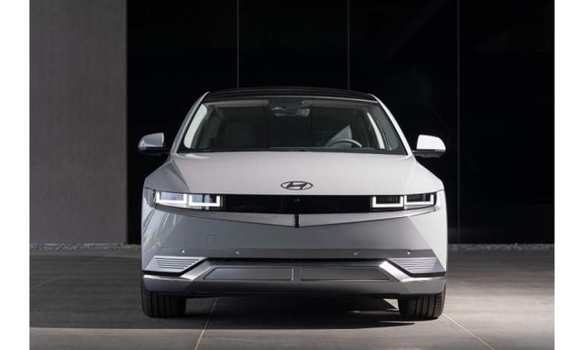 Hyundai Ioniq5 DRLs Hyundai Ioniq5 DRLs