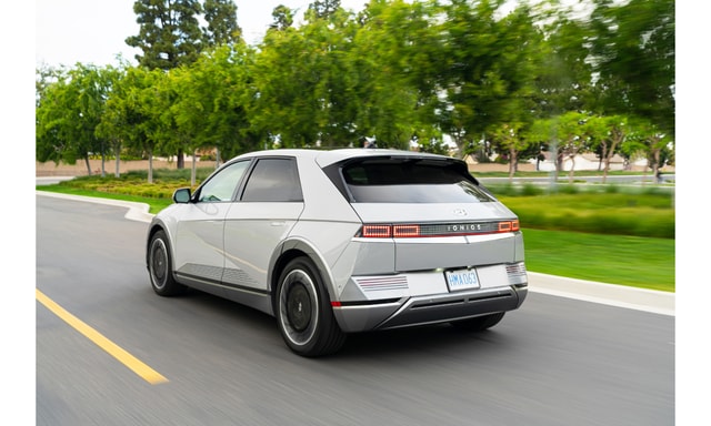 Hyundai Ioniq5 Rideview4 Hyundai Ioniq5 Rideview4