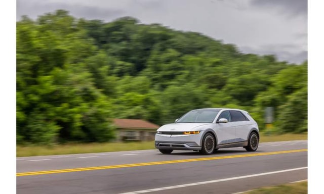 Hyundai Ioniq5 Rideview Hyundai Ioniq5 Rideview