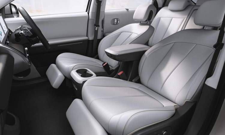 Hyundai Ioniq5 Comfort Seats Hyundai Ioniq5 Comfort Seats