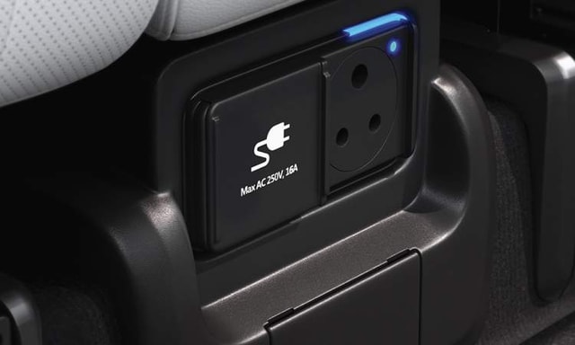 Hyundai Ioniq5 Plug Hyundai Ioniq5 Plug