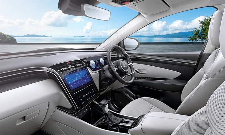 New Tucson_front_cabin New Tucson_front_cabin