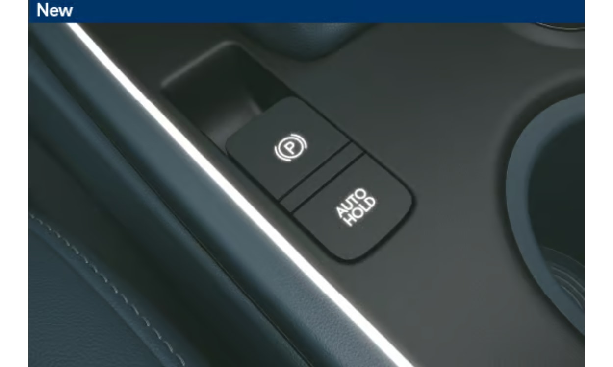 Hyundai Venue Auto Parking Hyundai Venue Auto Parking