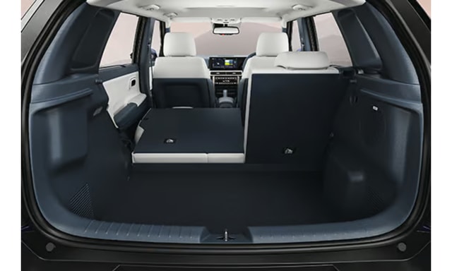 Hyundai Venue Foldable Seats Hyundai Venue Foldable Seats