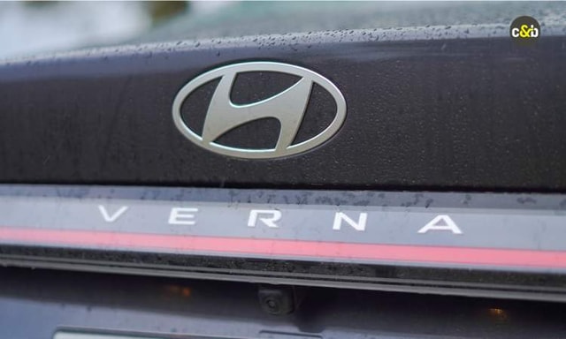 2023 Hyundai Verna Detail 2023 Hyundai Verna Detail