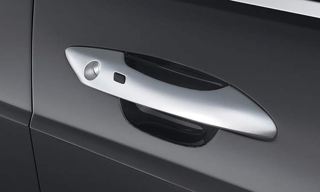 2023 Hyundai Verna Door Handle 2023 Hyundai Verna Door Handle