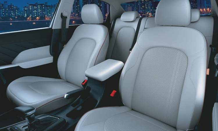2023 Hyundai Verna Rear Seat 2023 Hyundai Verna Rear Seat