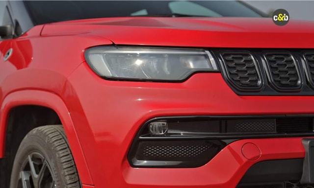 Jeep Comapss Headlight Jeep Comapss Headlight