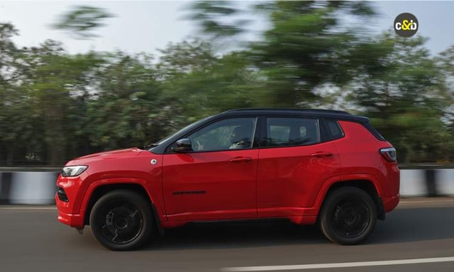 Jeep Comapss Rideview 2 Jeep Comapss Rideview 2