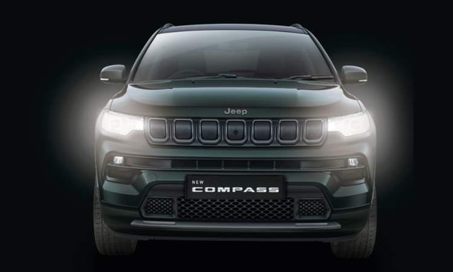 Jeep Compass Headlight Jeep Compass Headlight