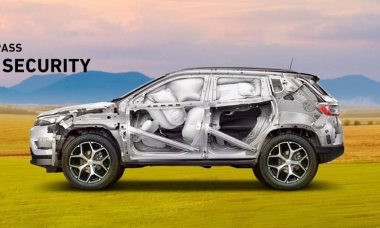 Jeep Compass Safety And Security Jeep Compass Safety And Security