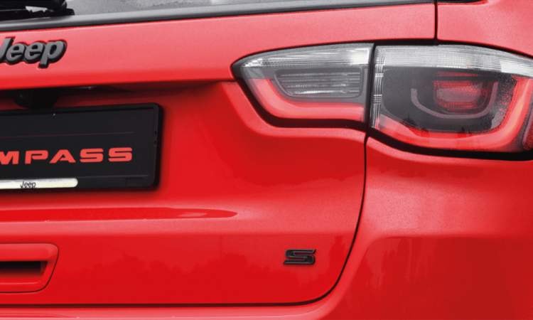 Jeep Compass Taillight Jeep Compass Taillight