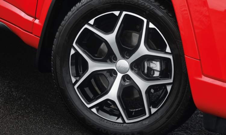 Jeep Compass Wheels Jeep Compass Wheels
