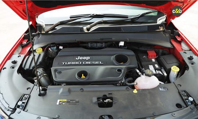 Jeep Comapss Engine Jeep Comapss Engine