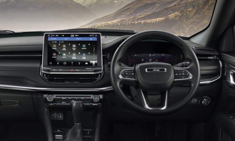 Jeep Compass Dashboard Jeep Compass Dashboard