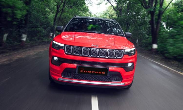 Jeep Compass Grille Jeep Compass Grille