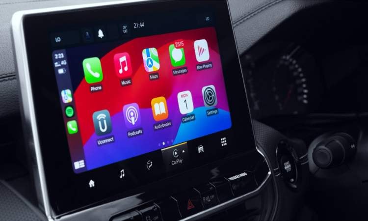 Jeep Comapss Display Jeep Comapss Display